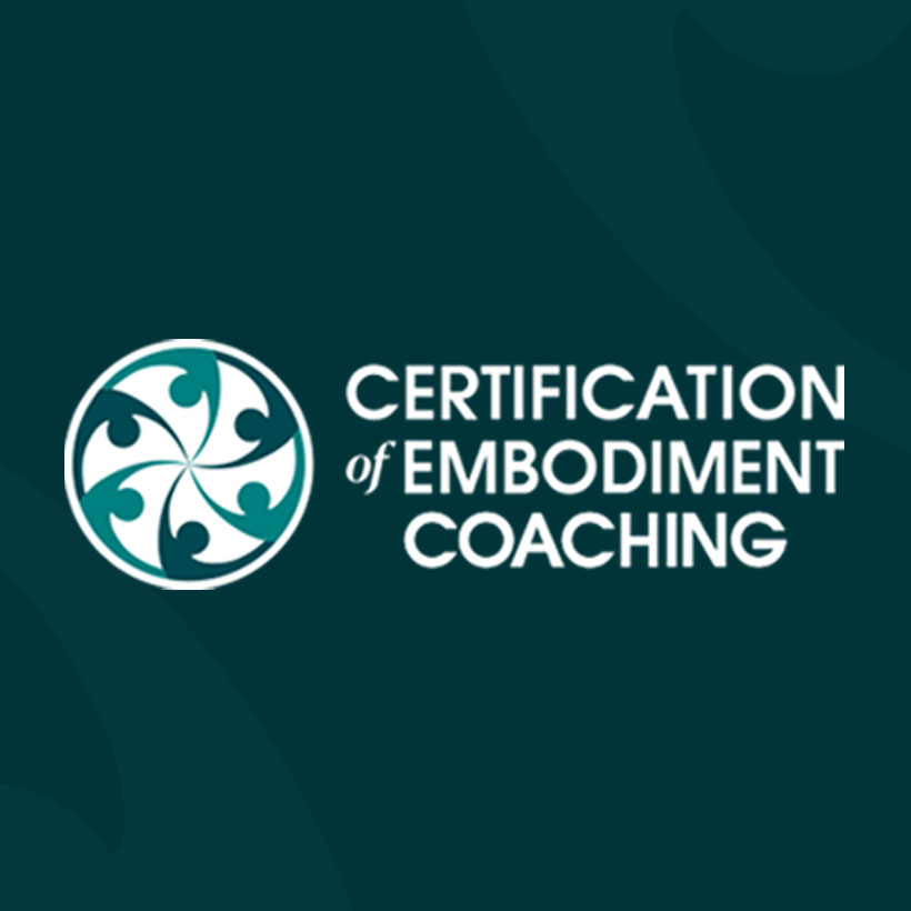 Certification of Embodiment Coaching
